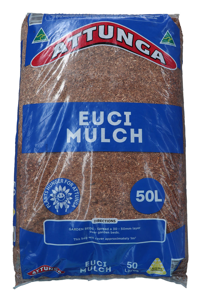 Attunga Euci Mulch 50L