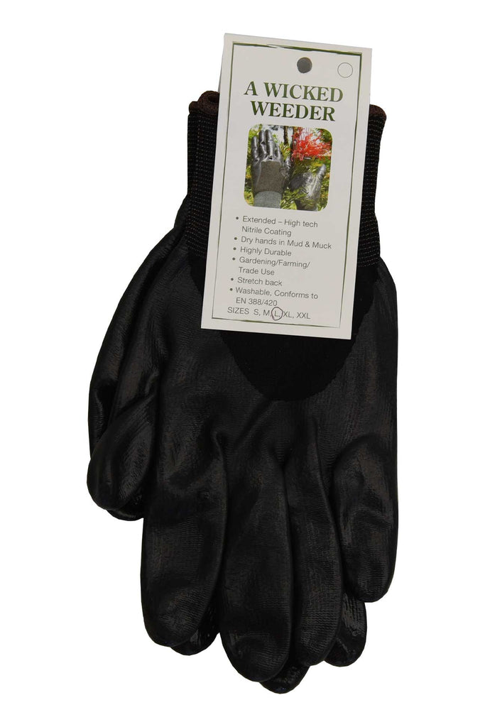 Morris Outside- A Wicked Weeder Gloves