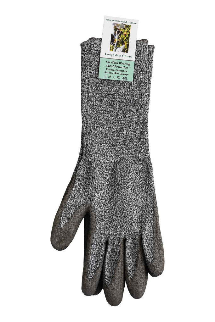 Morris Outside- Glass Fibre Gloves Long